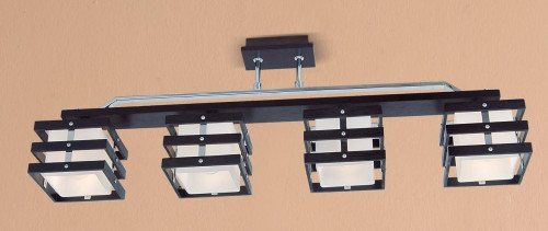 потолочная люстра citilux киото cl133241 в Чите