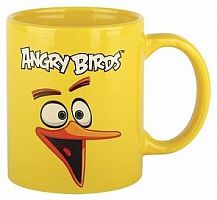 кружка angry birds movie yellow 340 мл в Чите