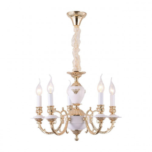 подвесная люстра arte lamp a8020lm-5wg в Чите