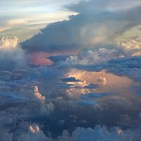пластификация ванильное небо 70*70 в Чите