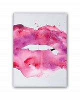 постер pink kiss а4 в Чите