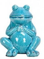 декор frog blue wise в Чите