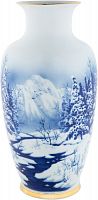 ваза настольная winter middle в Чите