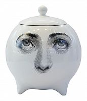 декоративная ваза с крышкой пьеро форназетти scent sphere nose в Чите