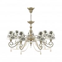 подвесная люстра lamp4you classic e3-07-h-lmp-o-7-crl-e3-07-ch-up в Чите