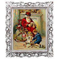 картинас новым годом! в рамемадлен, версия 11 в Чите