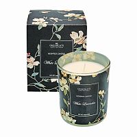 свеча ароматическая jolie black 9 см в Чите
