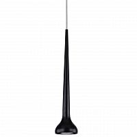 подвесной светильник arte lamp slanciato a4010sp-1bk в Чите