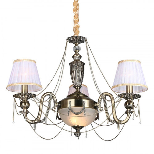 подвесная люстра omnilux crastu oml-75003-05 в Чите