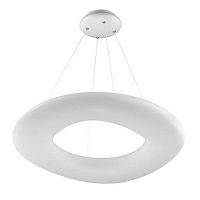 подвесной светодиодный светильник odeon light aura 4064/80l в Чите