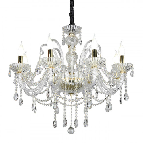 подвесная люстра omnilux bonaita oml-70103-08 в Чите