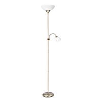 торшер arte lamp duetto a9569pn-2ab в Чите