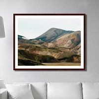 картина: landmannalaugar, iceland в Чите