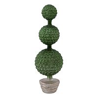 декор solaris tree three spheres в Чите