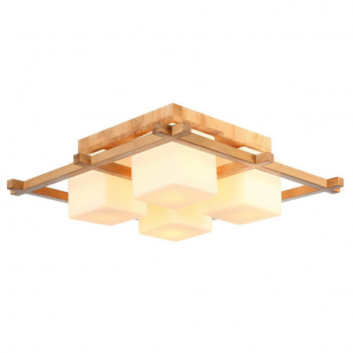 потолочная люстра arte lamp 95 a8252pl-4br в Чите