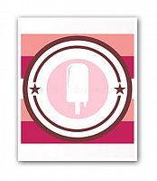 постер ice cream а3 в Чите