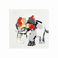 картина color elephant в Чите