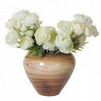 кашпо woody bowl лак 38х29 в Чите