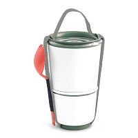 ланч-бокс lunch pot оливковый в Чите