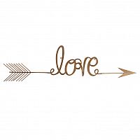 настенный декор love в Чите