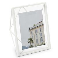 фоторамка prisma 20x25 белая в Чите