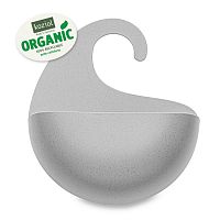 органайзер для ванной surf m organic, серый в Чите
