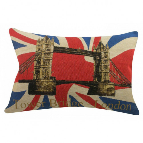 подушка с тауэрским мостом tower bridge в Чите