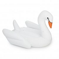 надувной круг swan белый в Чите