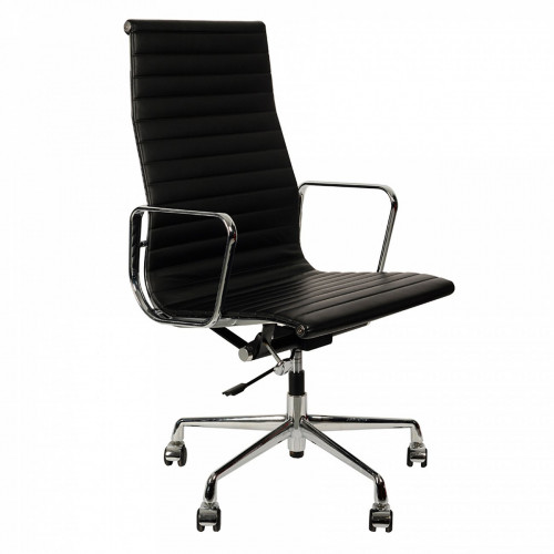кресло eames style черное в Чите