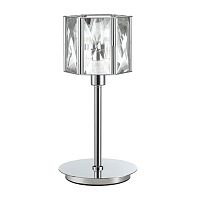 настольная лампа odeon light brittani 4119/1t в Чите