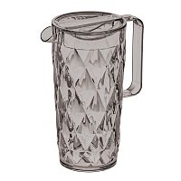 кувшин crystal, 1,6 л, серый в Чите