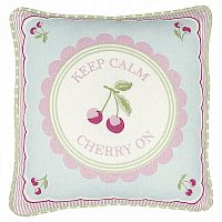 наволочка pieceprinted cherry mega white в Чите