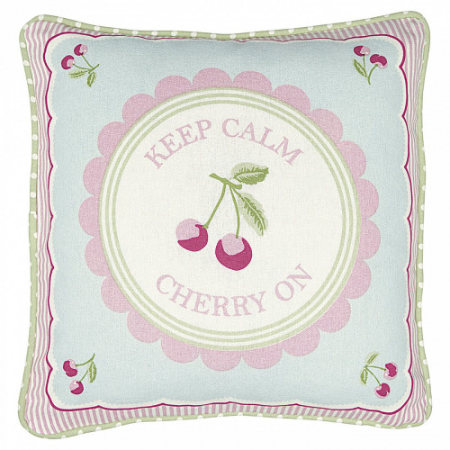 наволочка pieceprinted cherry mega white в Чите