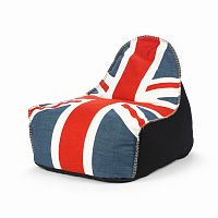 кресло бескаркасное tuileries uk flags в Чите