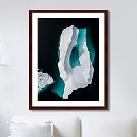 картина: floating iceberg in greenland no 2 в Чите