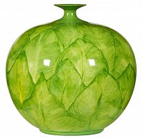 ваза настольная leaf small в Чите