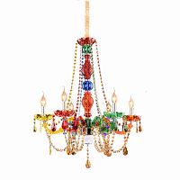 люстра celinda colorful разноцветная в Чите