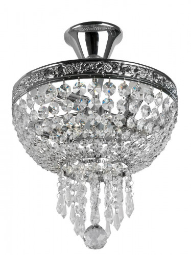потолочный светильник toplight phillis tl1500x-03ch в Чите
