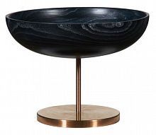 ваза настольная makonde copper chalice в Чите