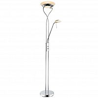 торшер arte lamp duetto a4399pn-2cc в Чите