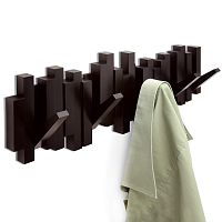 вешалка настенная sticks эспрессо в Чите