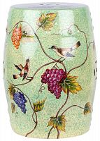 керамический столик-табурет garden stool сад2 в Чите