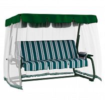 качели leset green premium зеленый в Чите