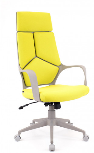 компьютерное кресло everprof trio grey tm для руководителя в Чите