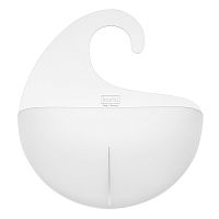 органайзер для ванной surf xl, прозрачный в Чите