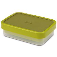 ланч-бокс компактный goeat™ зелёный в Чите