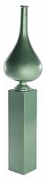 ваза напольная newfound balance green vessel big в Чите