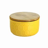 ёмкость для хранения honeycomb жёлтая большая в Чите