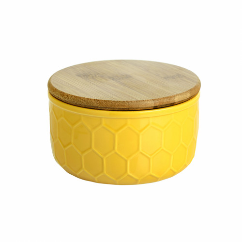 ёмкость для хранения honeycomb жёлтая большая в Чите