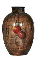 ваза настольная fresco apples в Чите
